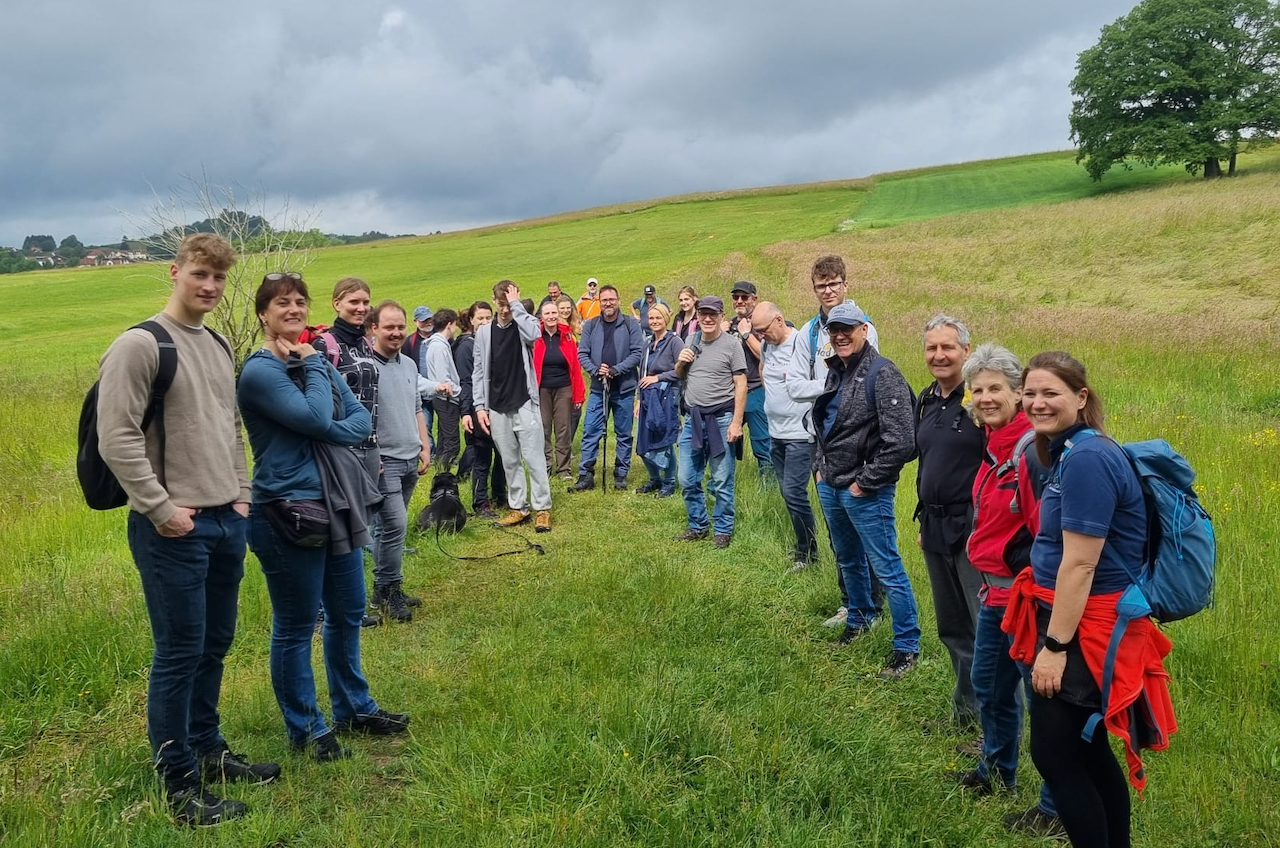 Gemeinschaft im Musikverein Pfedelbach