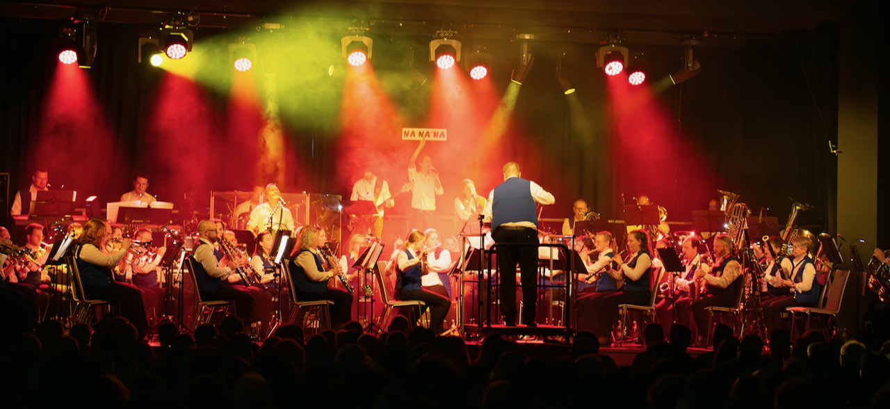 Konzert im Musikverein Pfedelbach